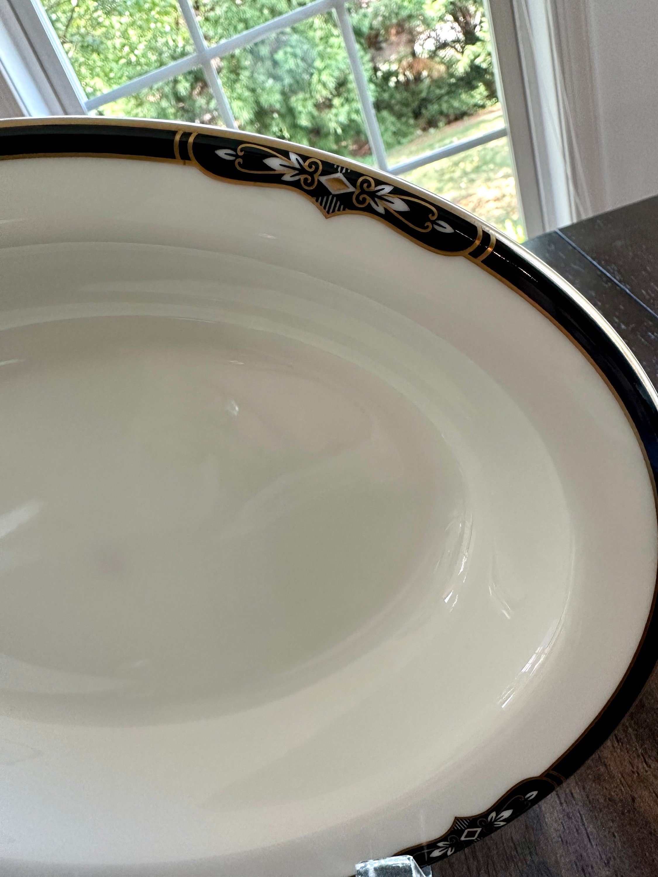 Wedgwood Preston Oval Serving Bowl