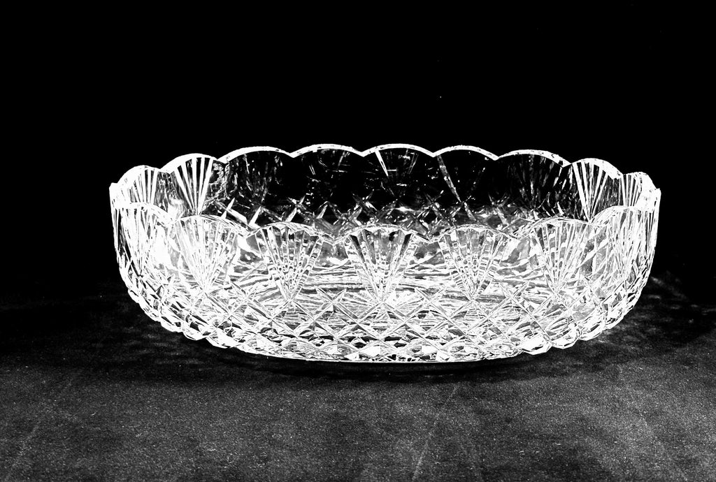 Waterford Crystal Centerpiece Bowl