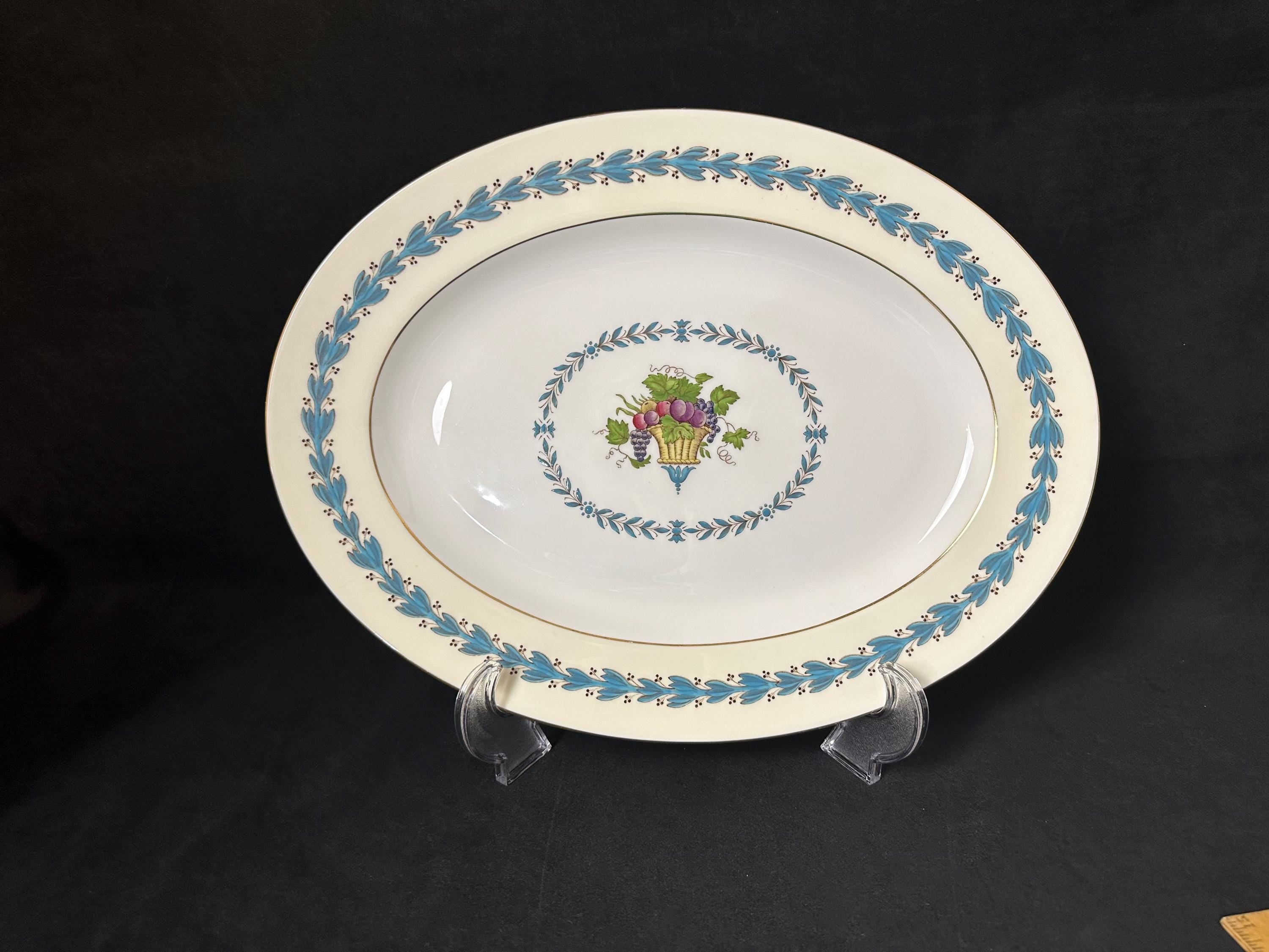 Wedgwood Appledore Serving Platter