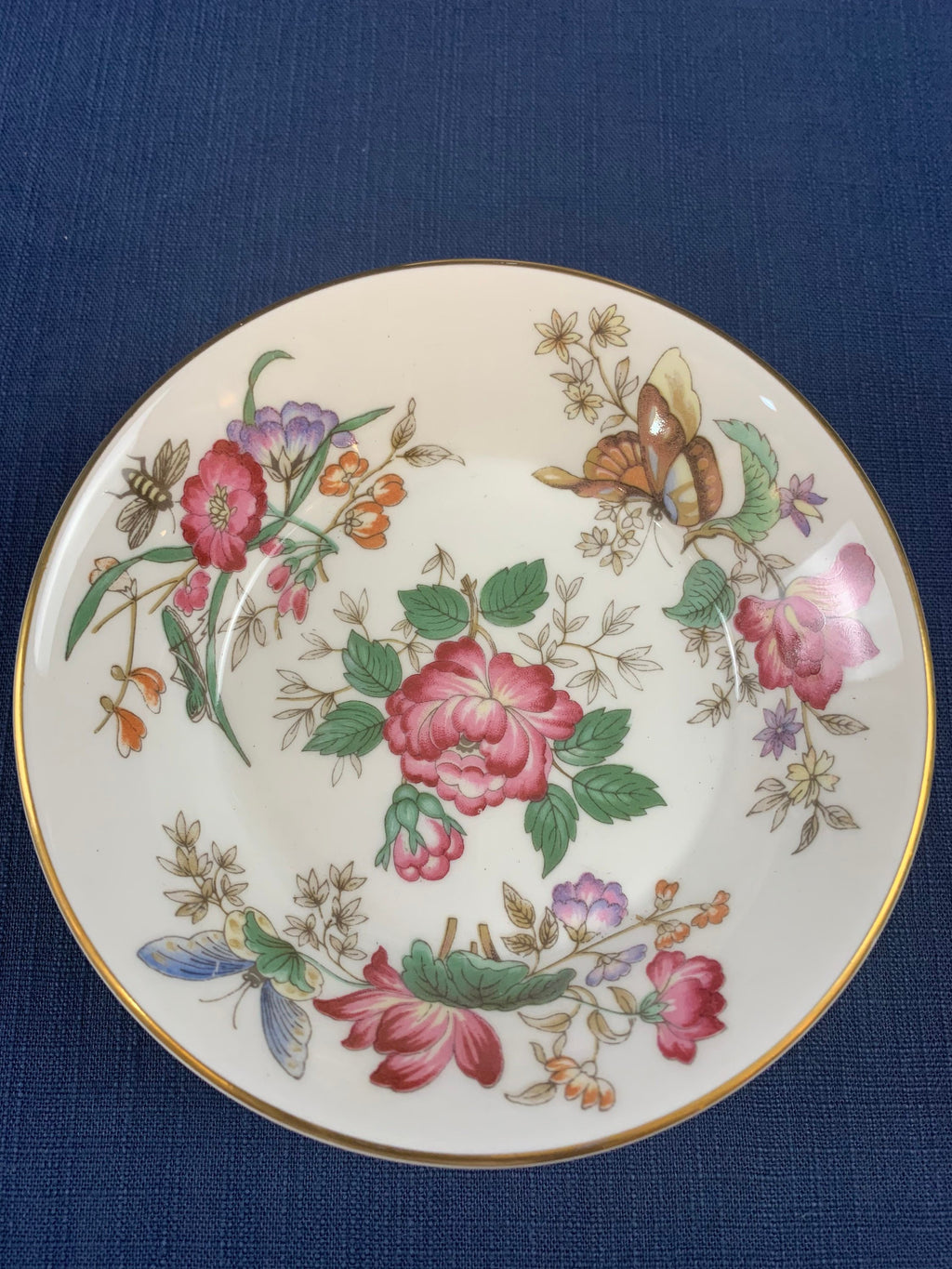 4 Wedgwood Charnwood Fruit Bowls