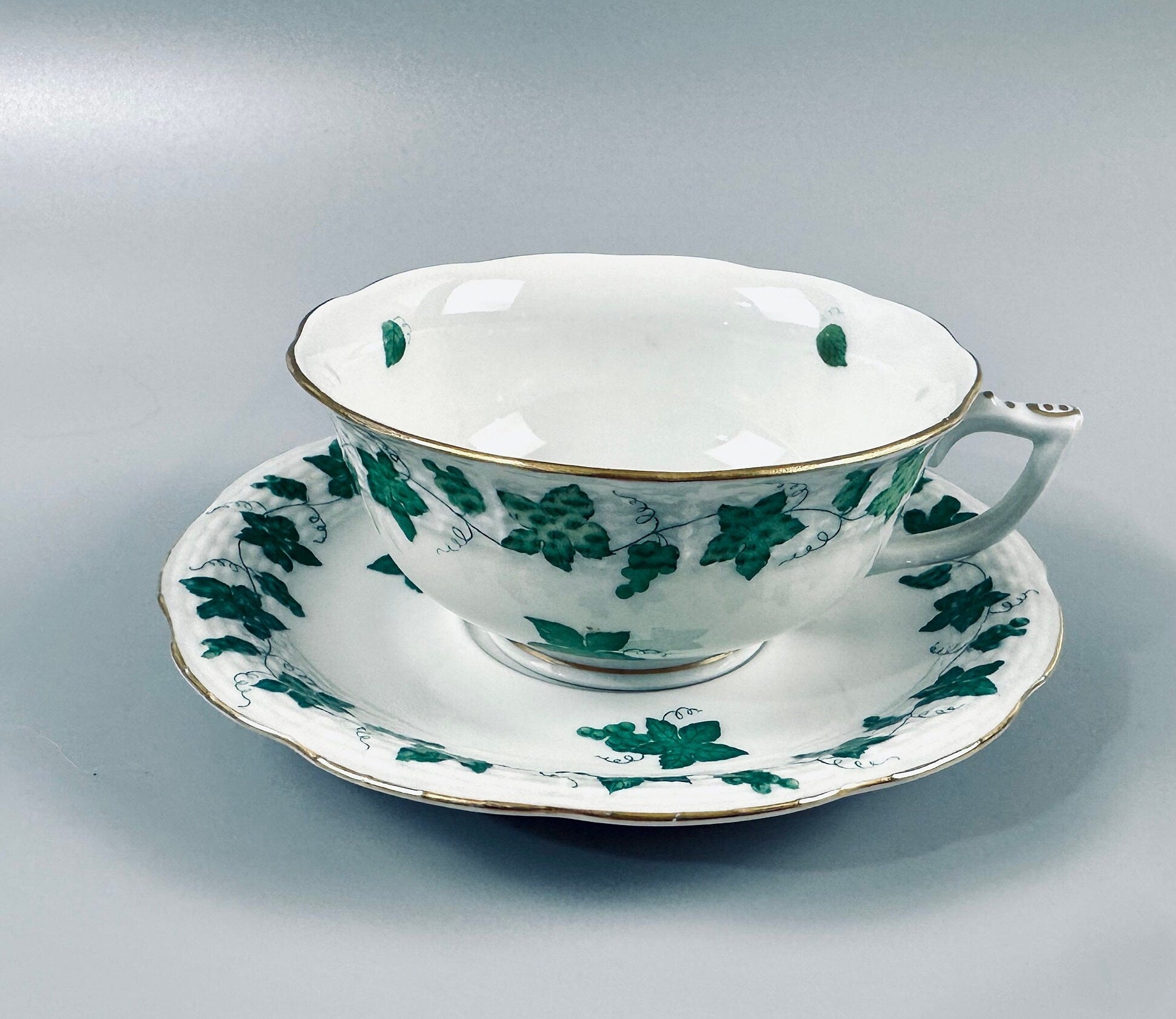 Small Set of Herend China