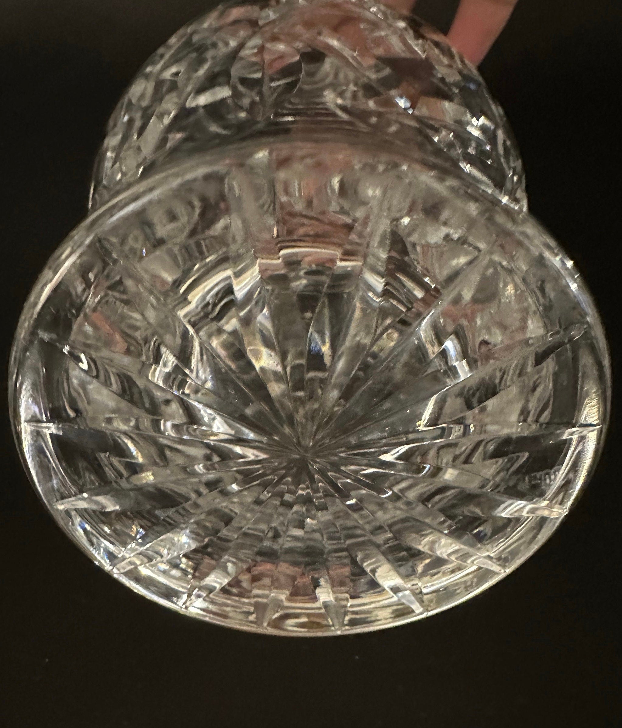 Waterford Crystal Boyne/ Tyrone Decanter