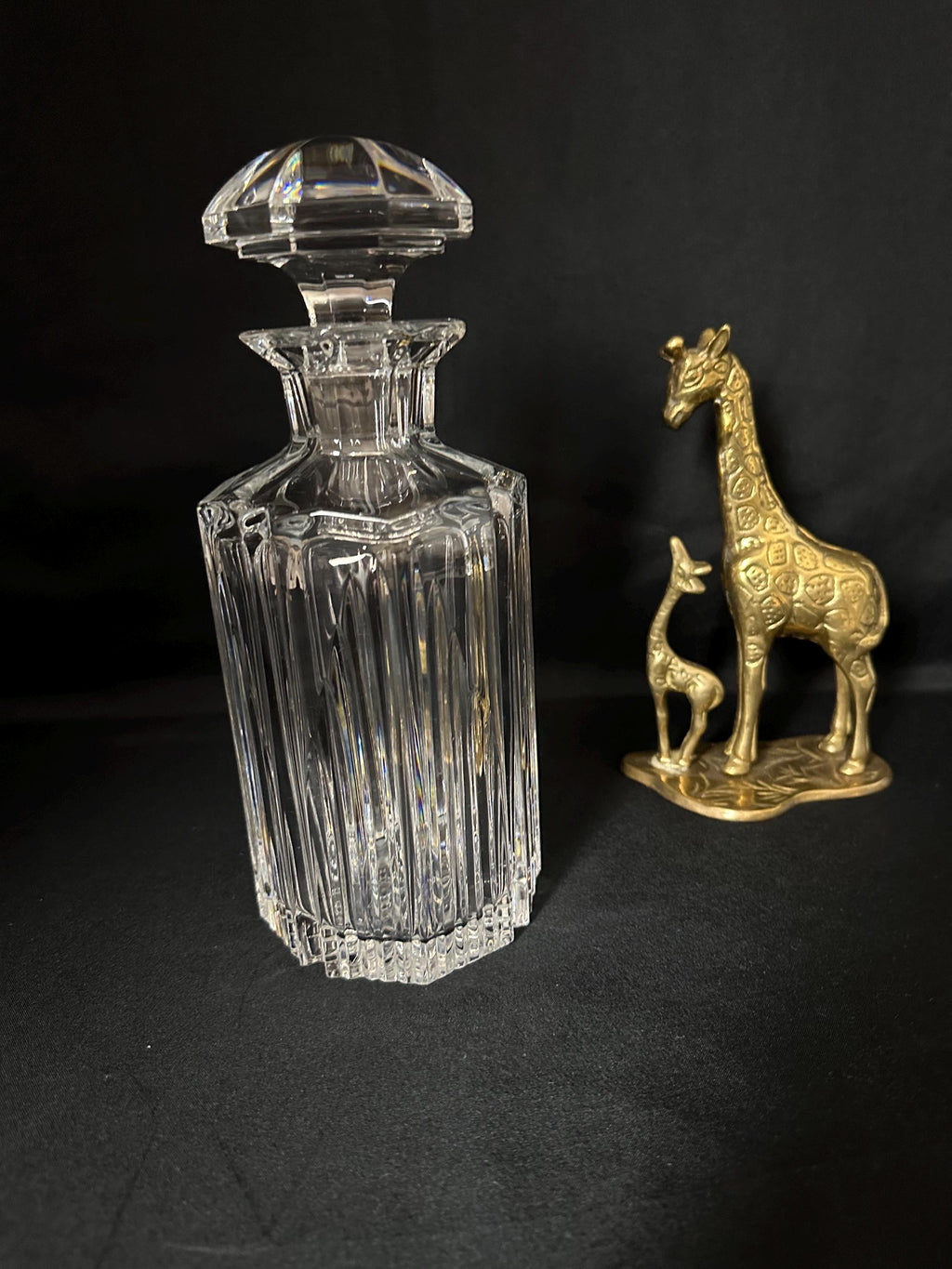 Waterford Eileen Spirit Decanter