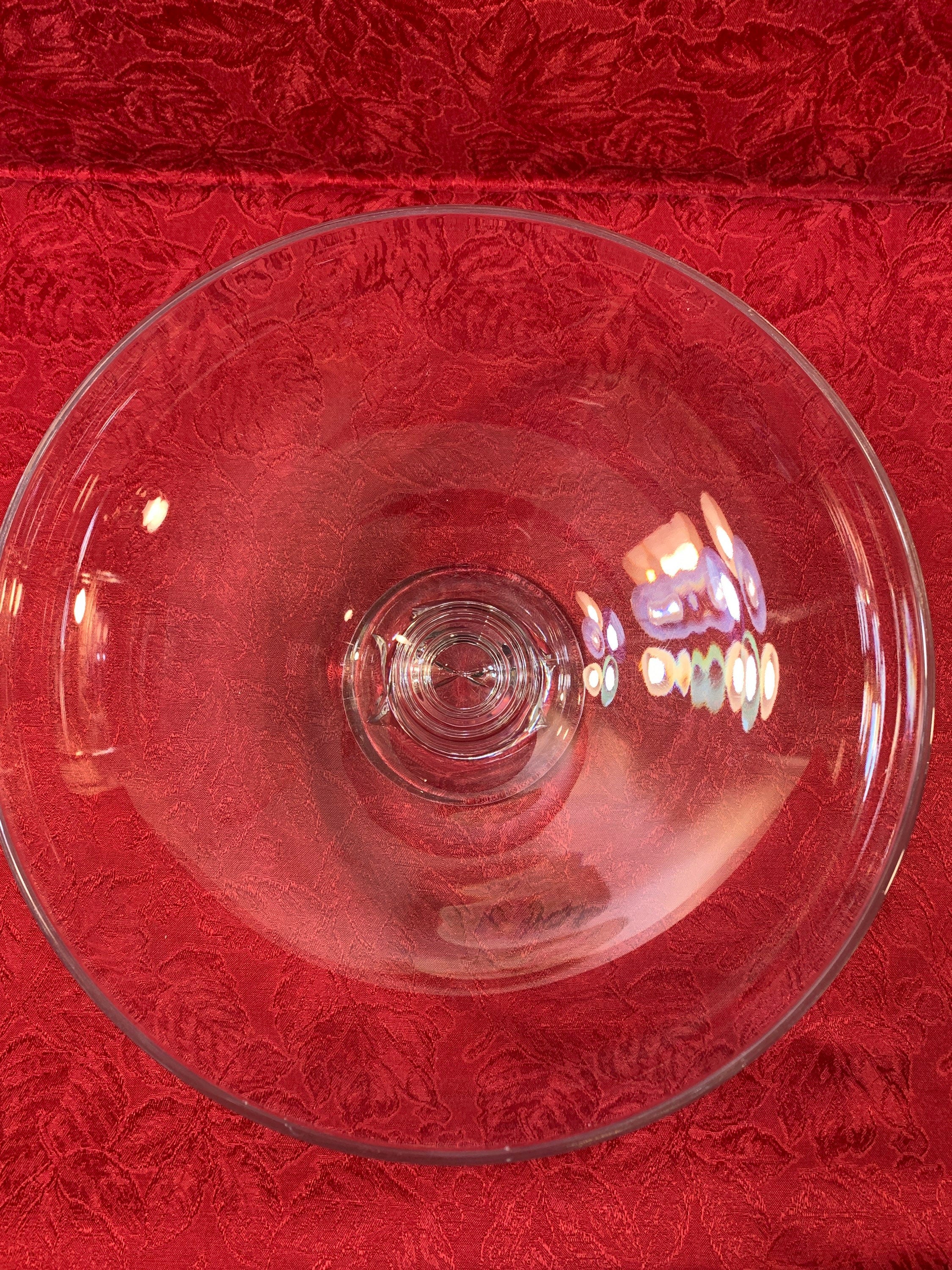 Waterford Crystal Centerpiece Bowl - John Rocha Designed