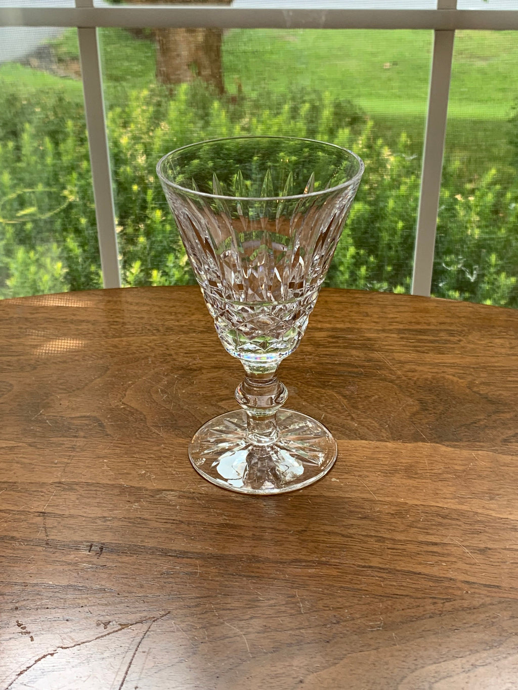 Waterford Crystal Tramore Wine Glass