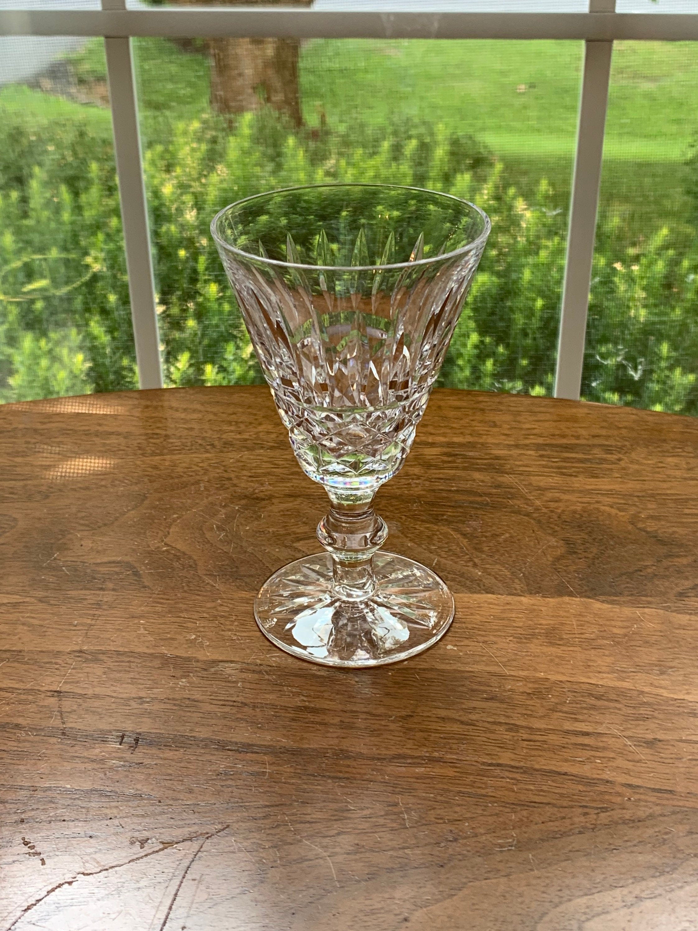 Waterford Crystal Tramore Wine Glass