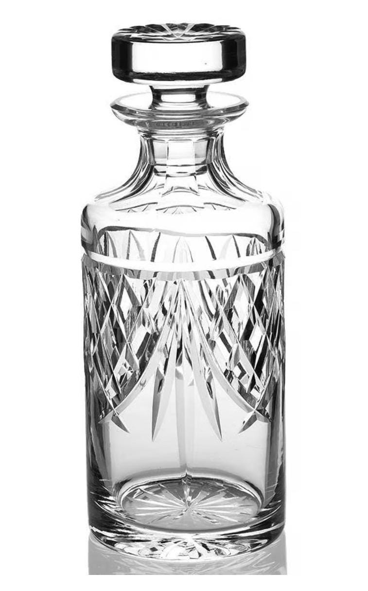 Waterford Crystal Creamer and Sugar Bowl