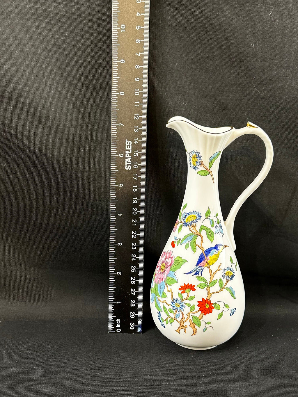 Aynsley Pembroke Tall Pitcher Vase