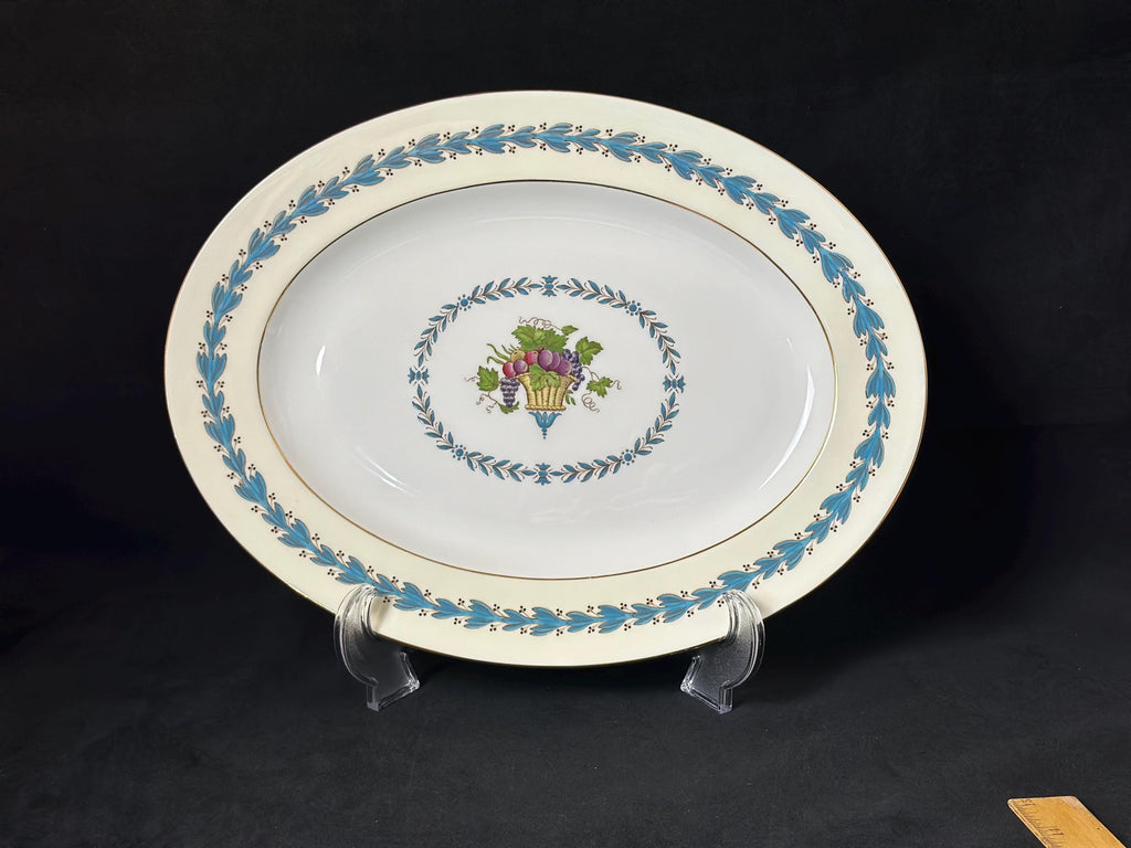 Wedgwood Appledore Serving Platter