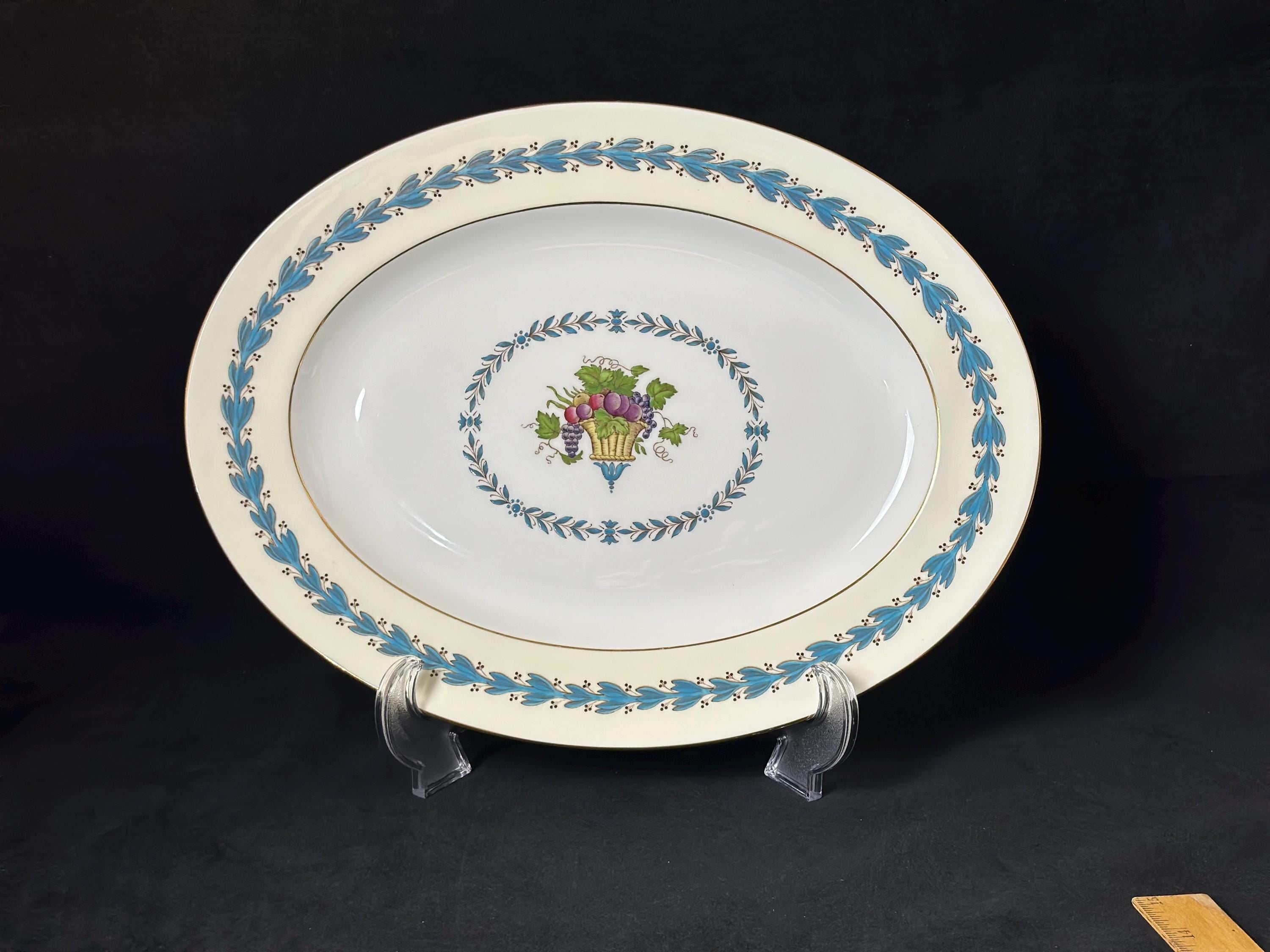 Wedgwood Appledore Serving Platter