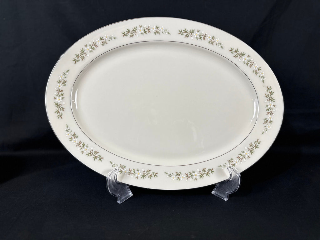 Large Lenox Brookdale Serving Platter