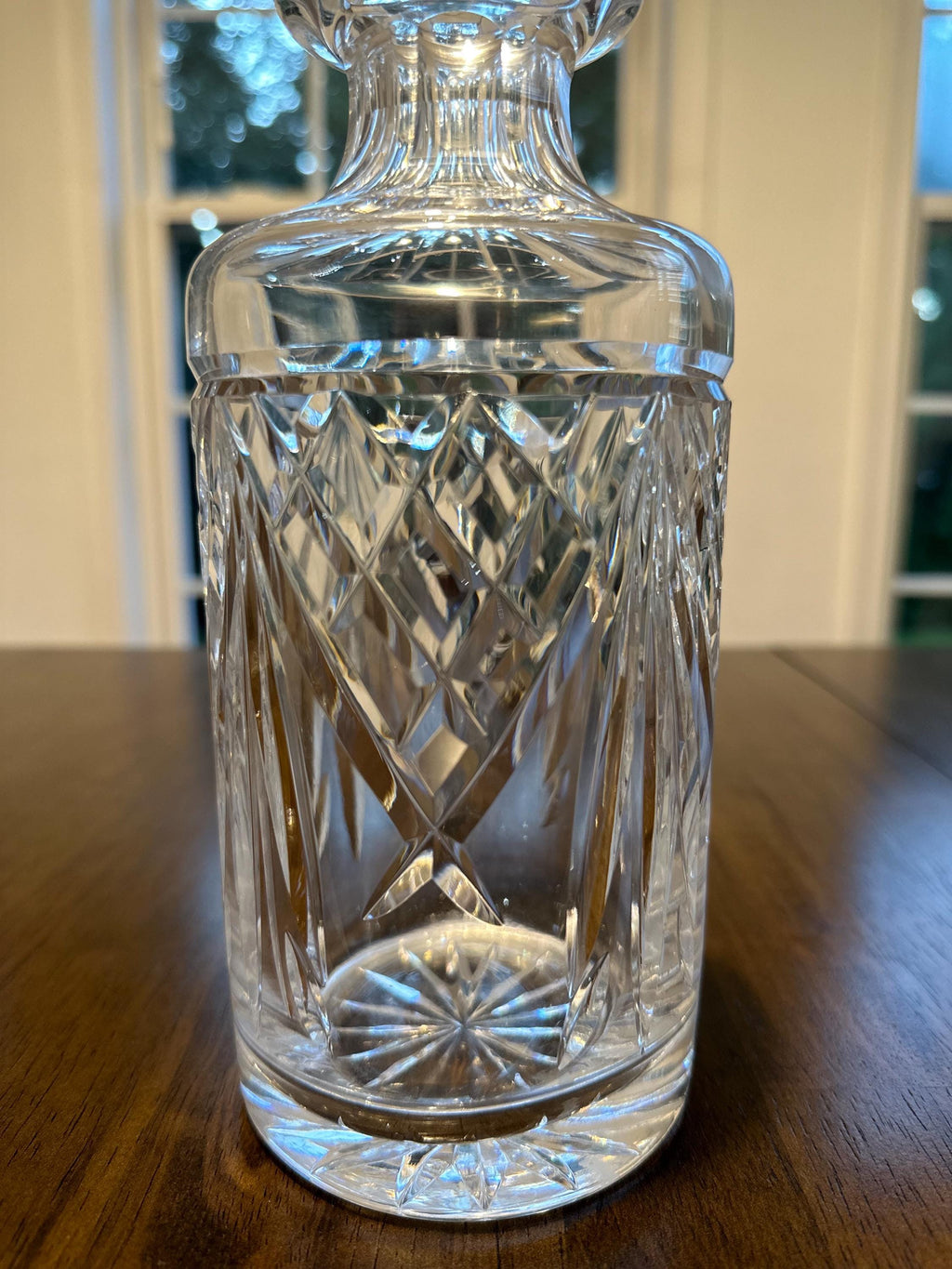 Waterford Crystal Spirit Decanter