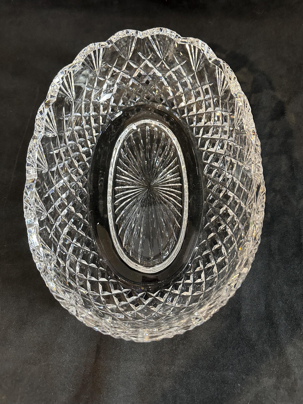 Waterford Crystal Centerpiece Bowl