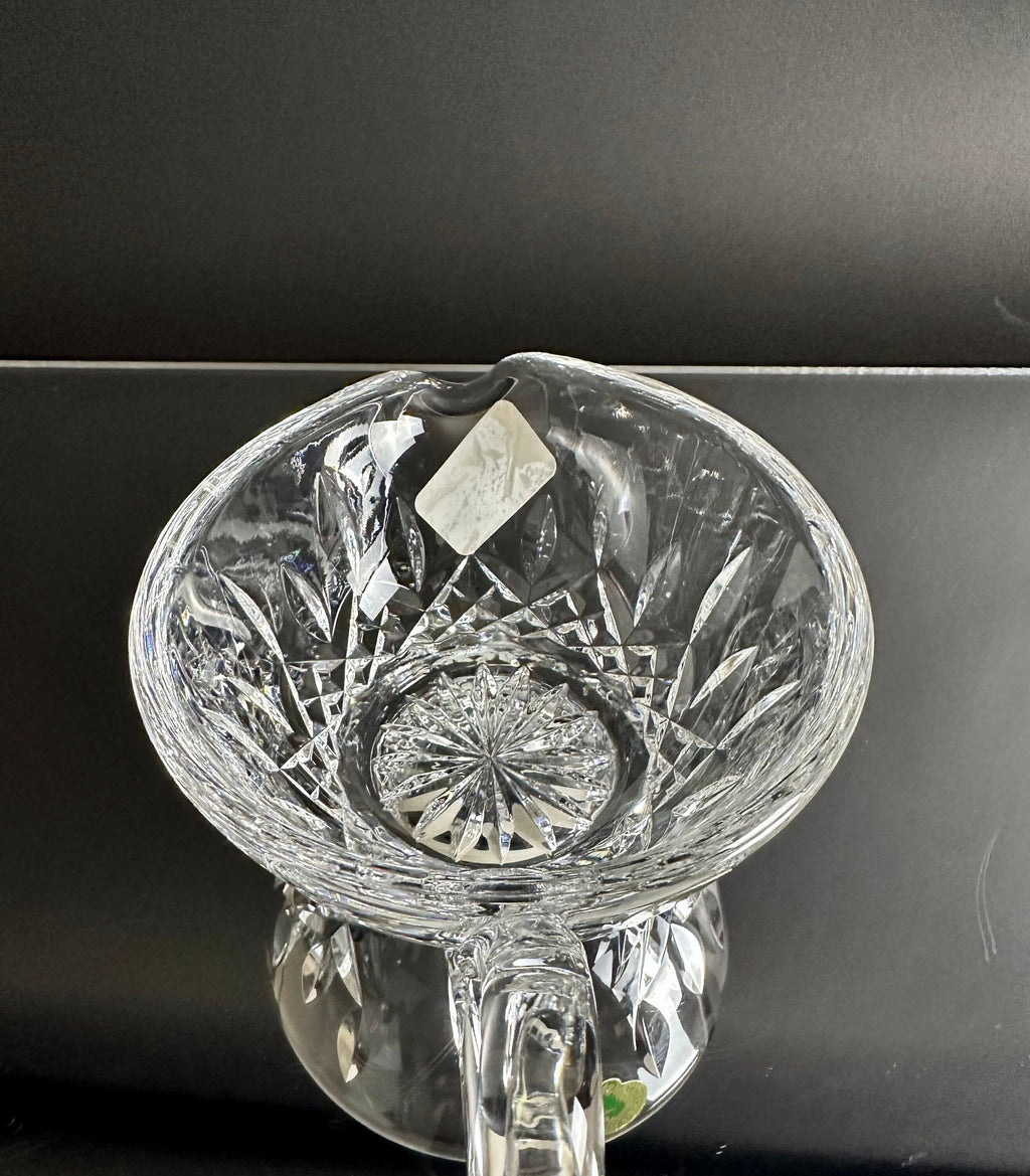 Waterford Crystal Lismore Sauce Boat