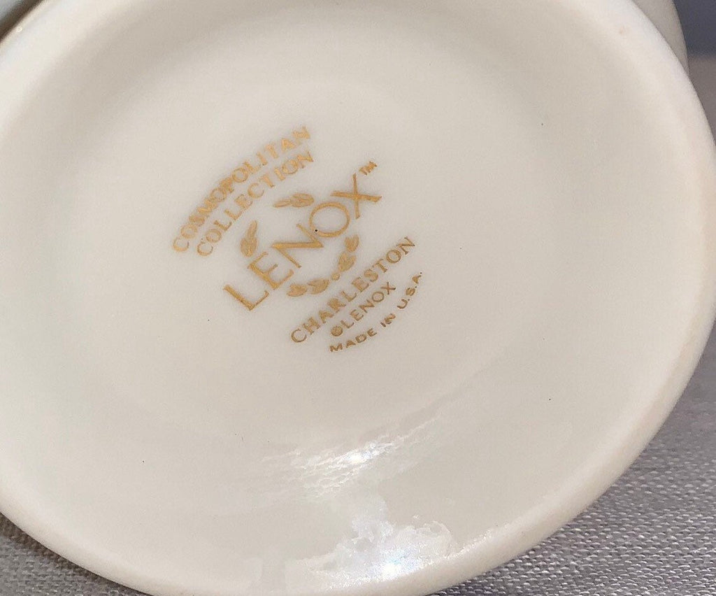 Lenox Charleston Creamer
