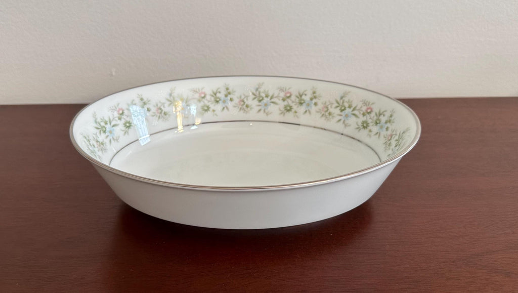 Noritake Savannah Oval Serving Bowl