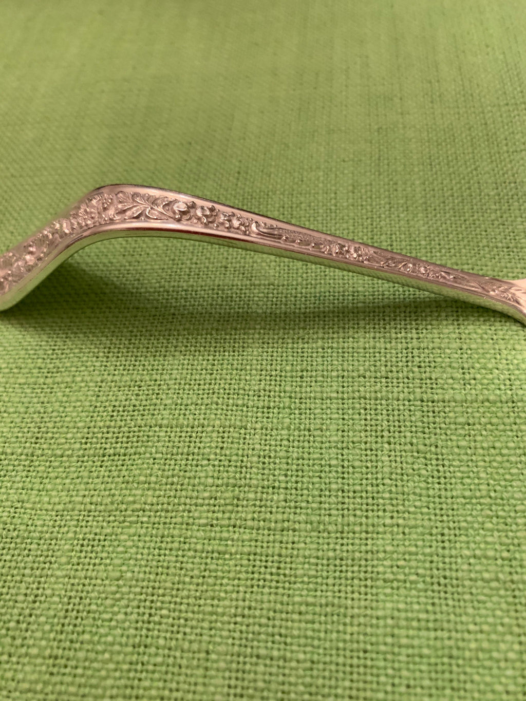 Stieff Sterling Corsage Gravy Ladle