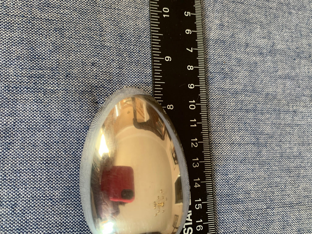 Towle Sterling Old Lace Serving Spoon 8.5”