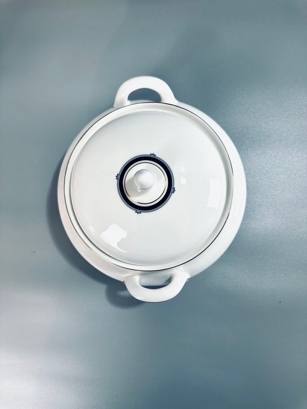 Royal Doulton Princeton Covered Serving Bowl