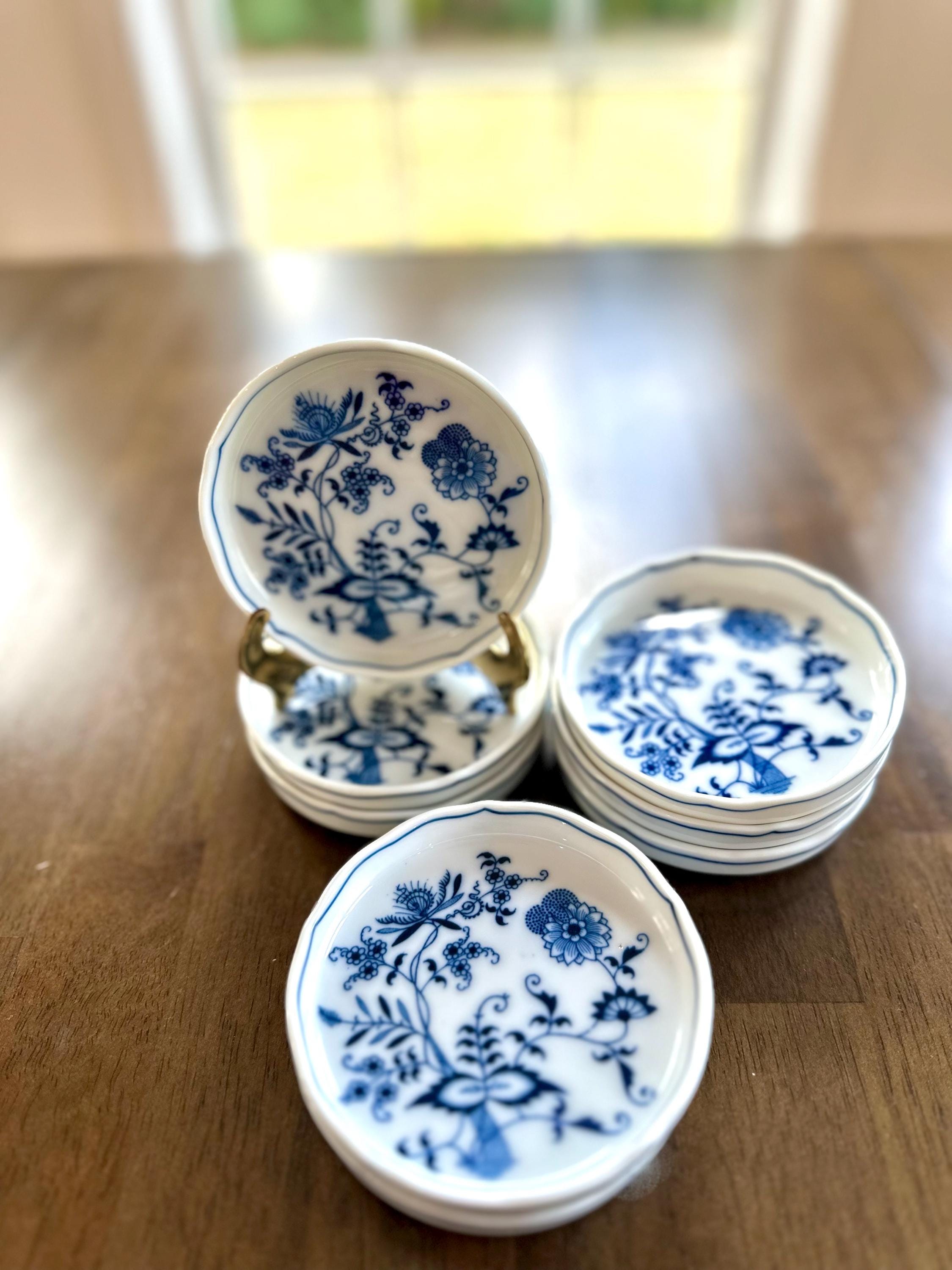 8 Blue Danube Coasters