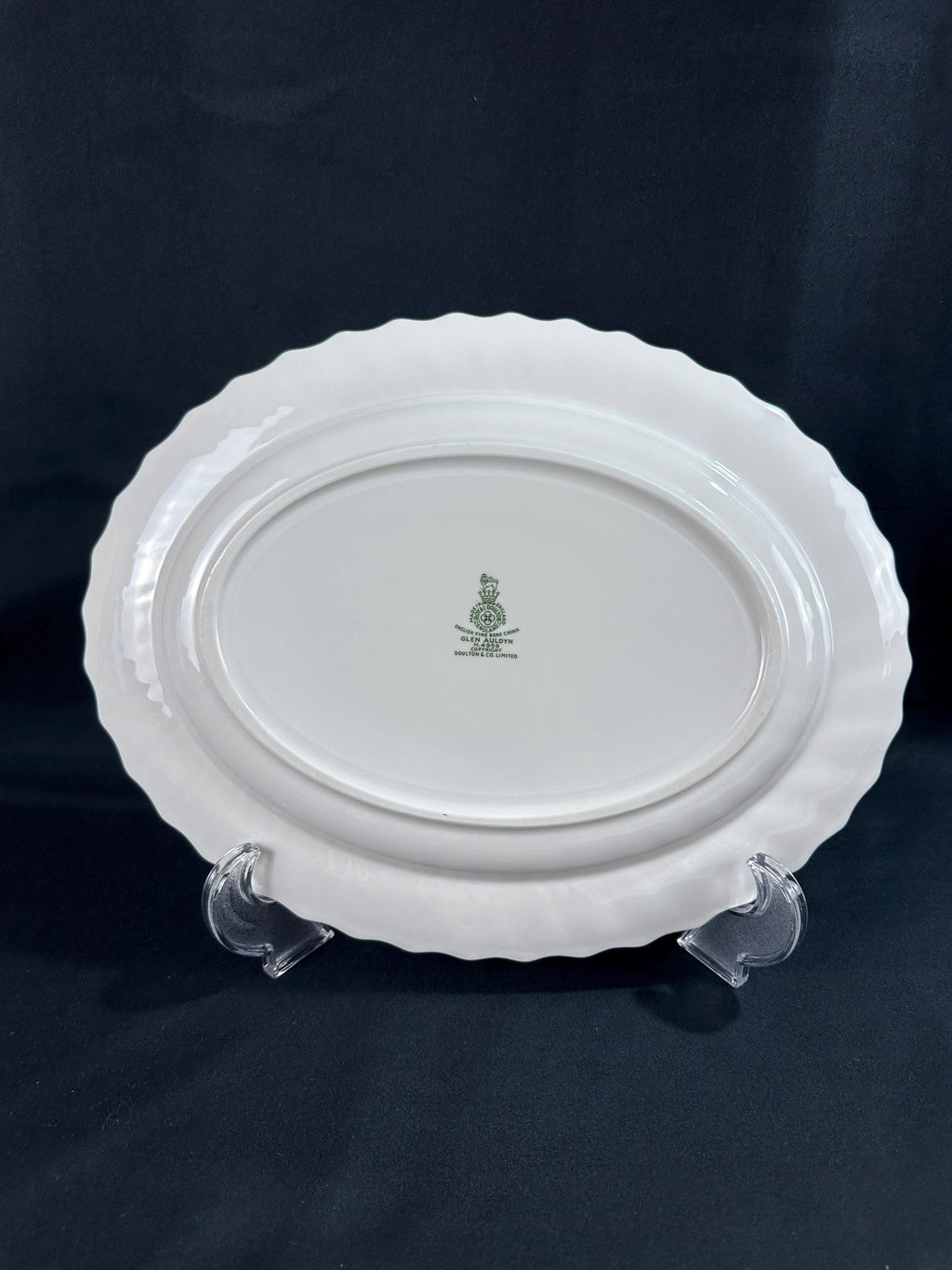 Royal Doulton Glen Auldyn Serving Platter 13 1/2”