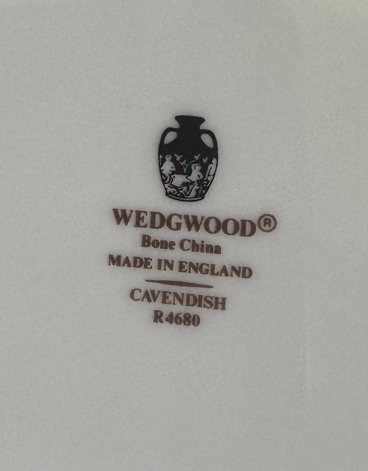 Wedgwood Cavendish Serving Platter