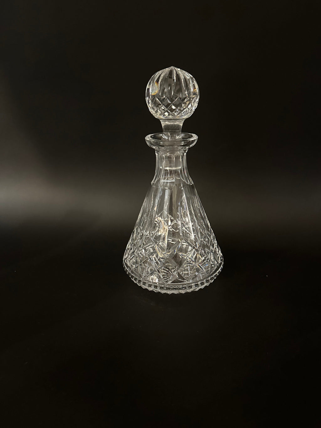 Roly Poly Lisemore Decanter & Stopper