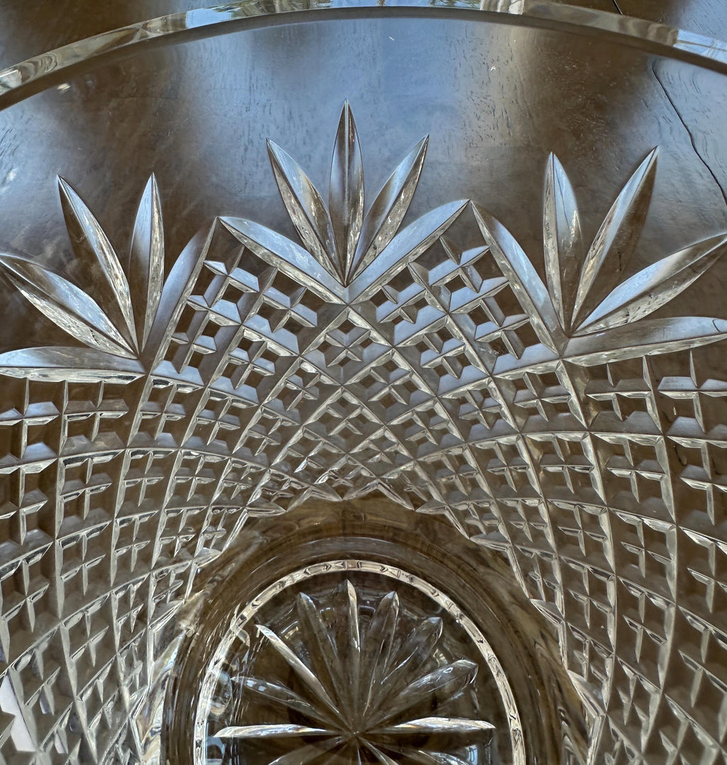 Waterford Crystal Ice Bucket Champagne Chiller