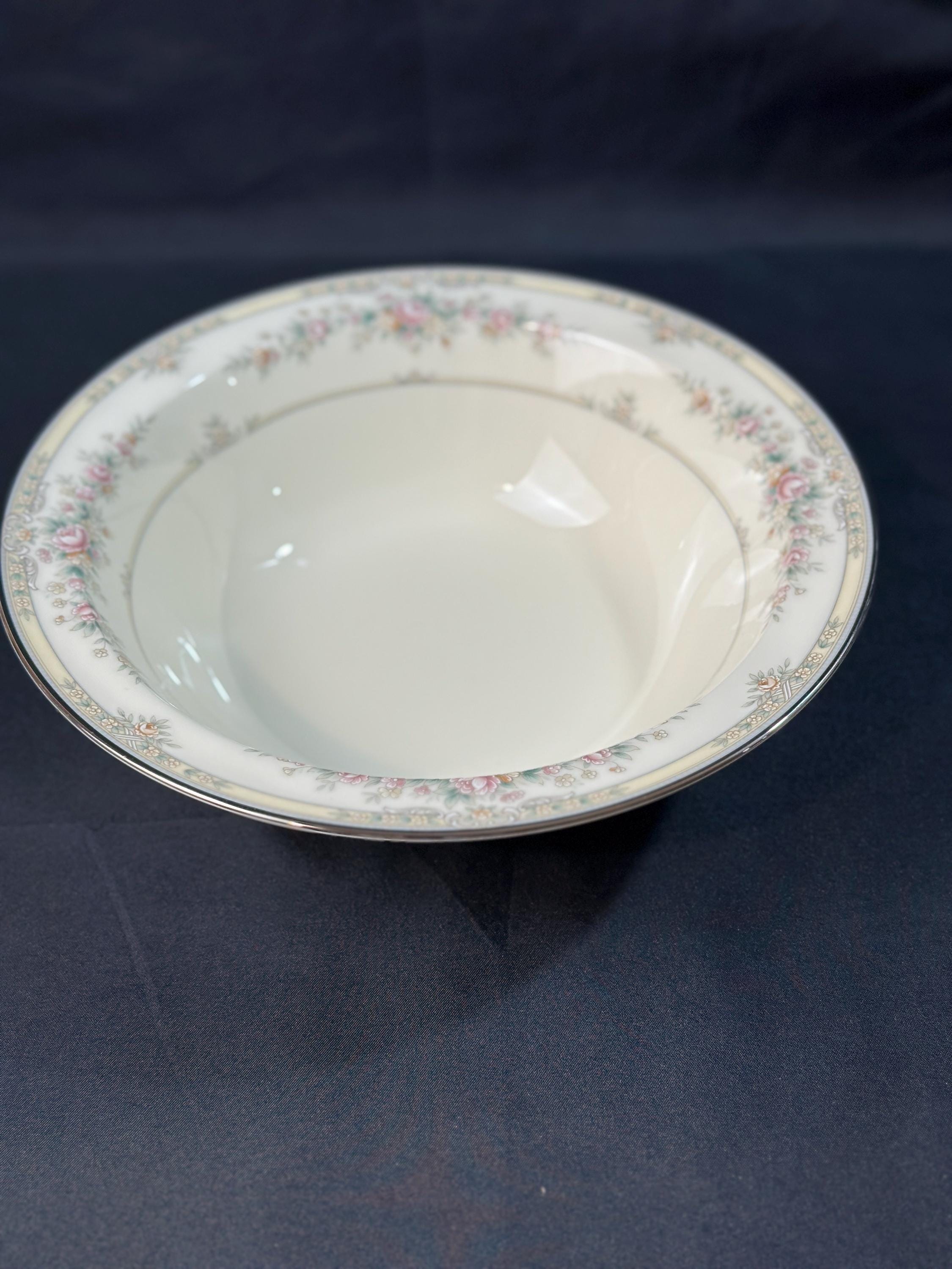 Noritake Shenandoah Round Serving Bowl