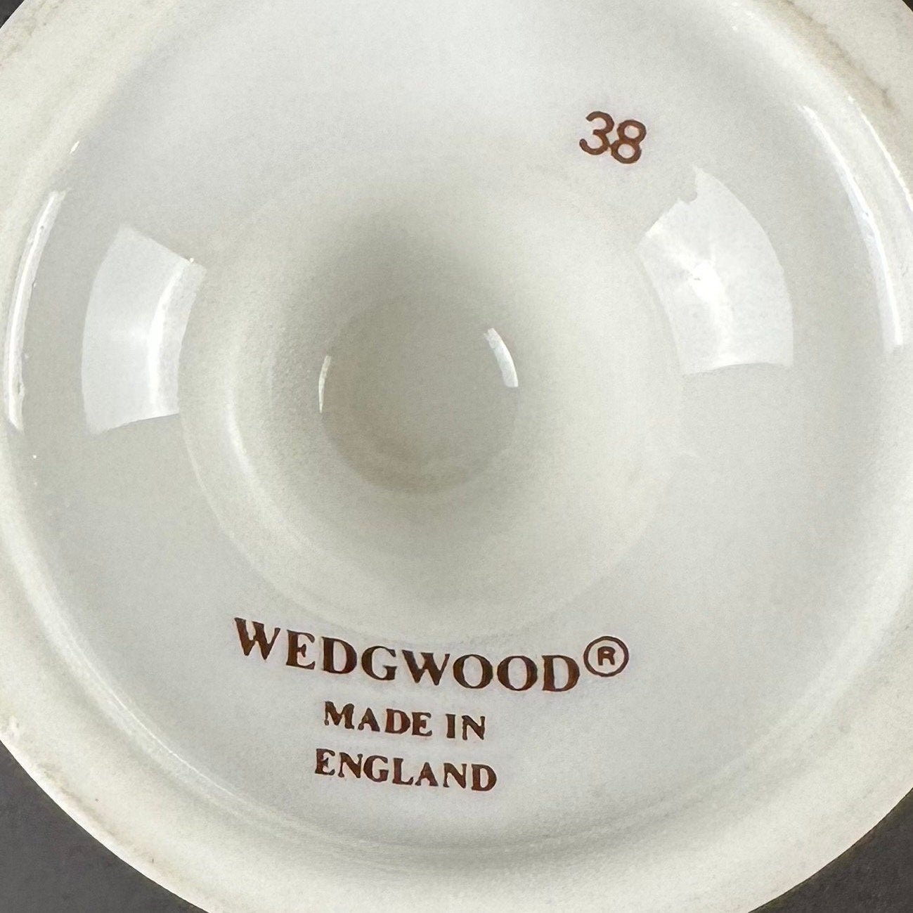Two Wedgwood Rosedale  Small Vases
