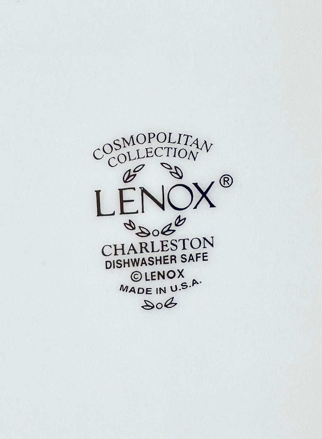 Lenox Charleston Large Oval Serving Bowl