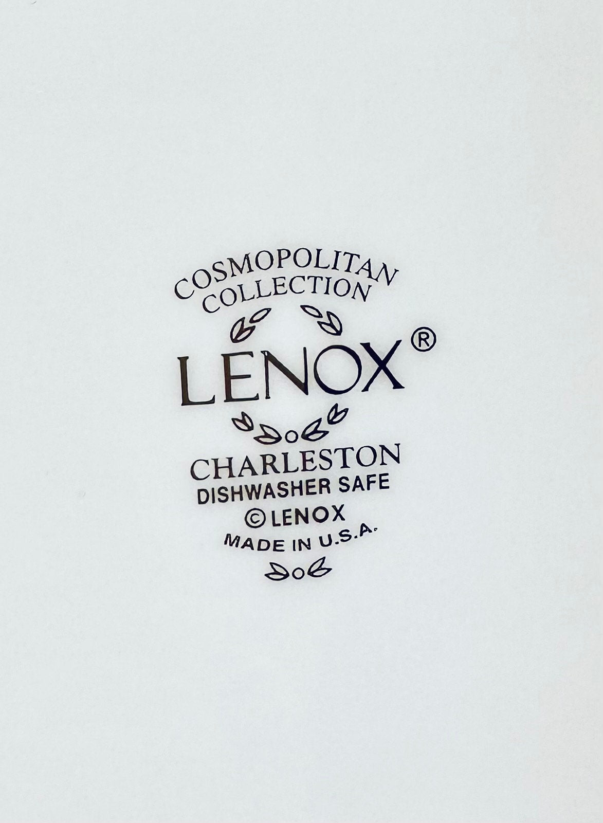 Lenox Charleston Large Oval Serving Bowl