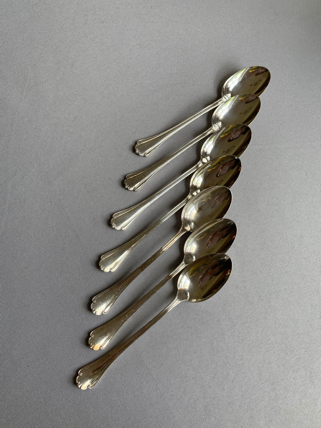 Lunt Sterling Silver Delicacy Teaspoon