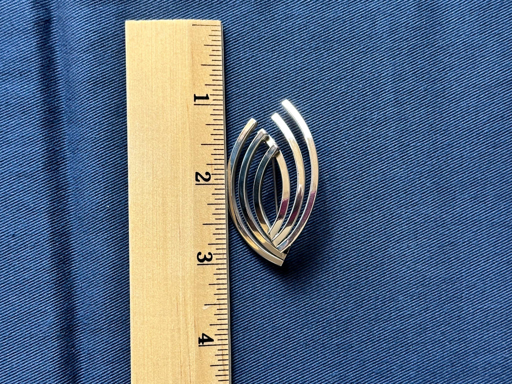 Sterling Silver Danecraft Brooch