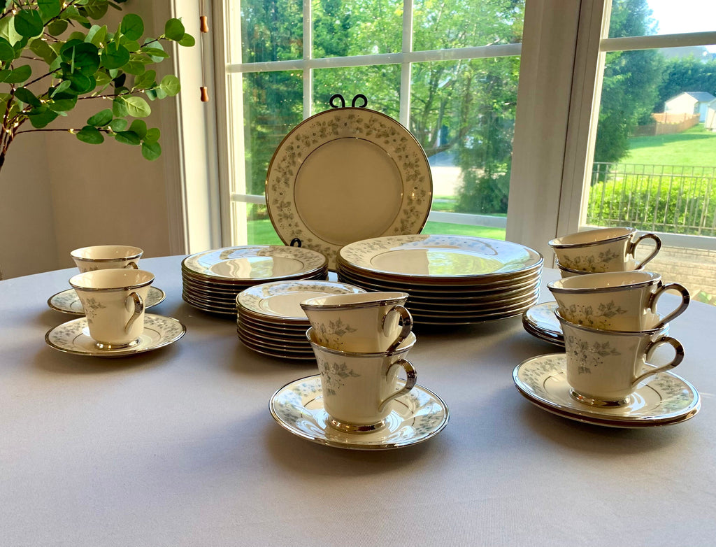 Lenox Windsong 5 Piece Place Settings
