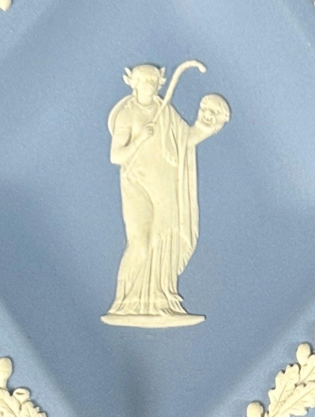 Wedgwood Jasperware Trinket Dish