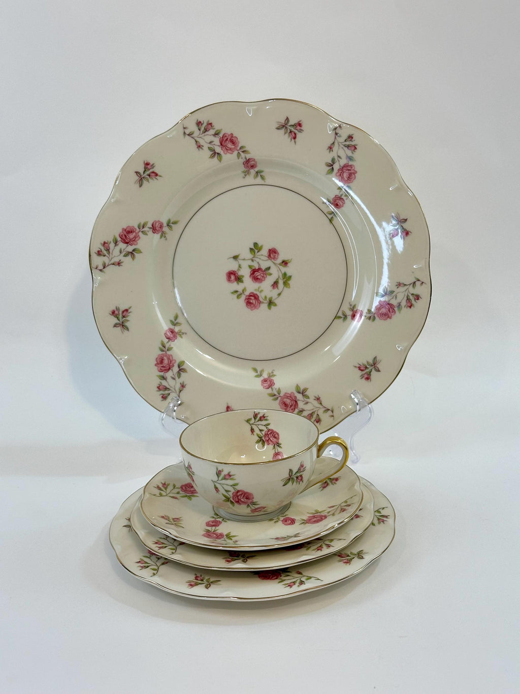 Haviland Delaware 5 Piece Place Settings