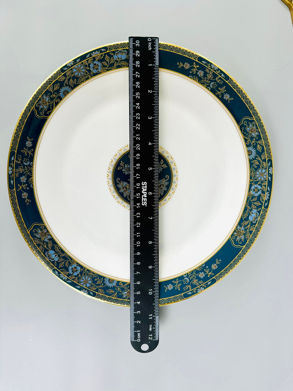 2 Royal Doulton Carlyle Salad Plates