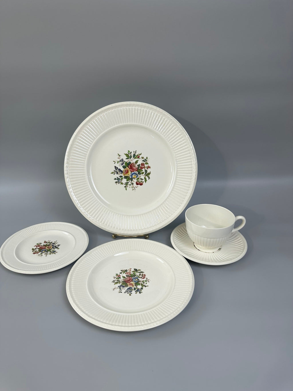 Wedgwood Conway Place Setting