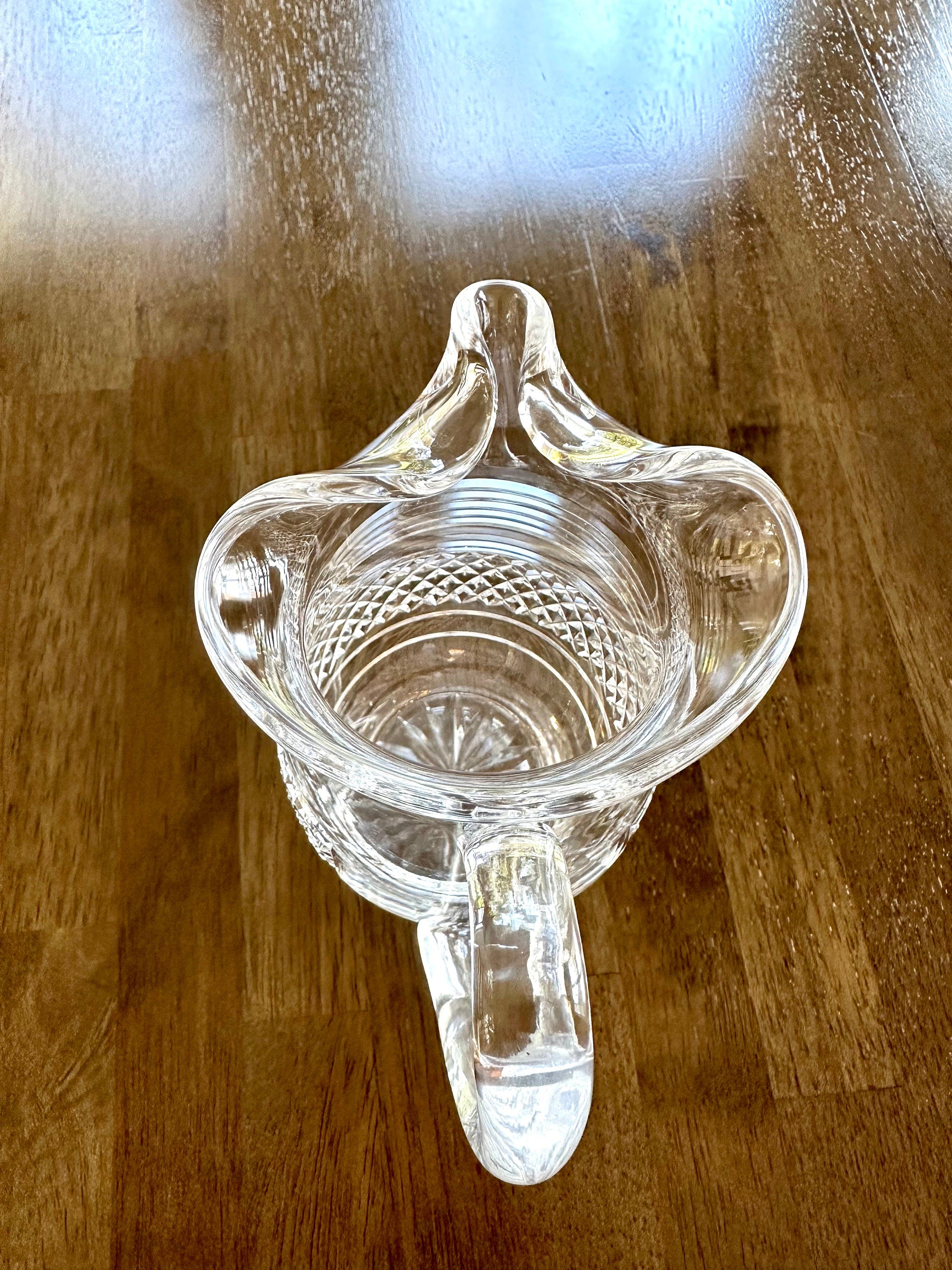 Waterford Crystal Martini Pitcher