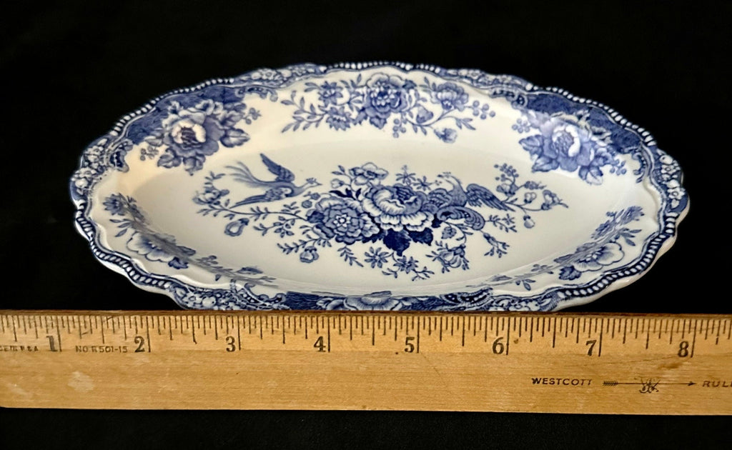 Crown Ducal Bristol Old Hall Ware Serving Bowl