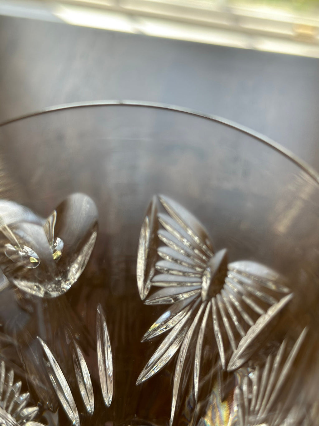 Waterford Millennium Toasting Flutes Engraved for “Brian”