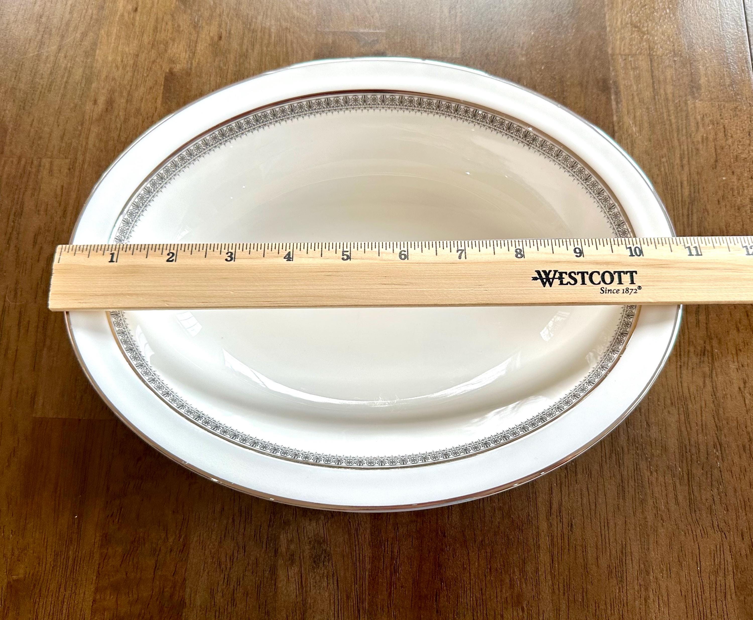 Royal Doulton Ravenswood Oval Serving Bowl