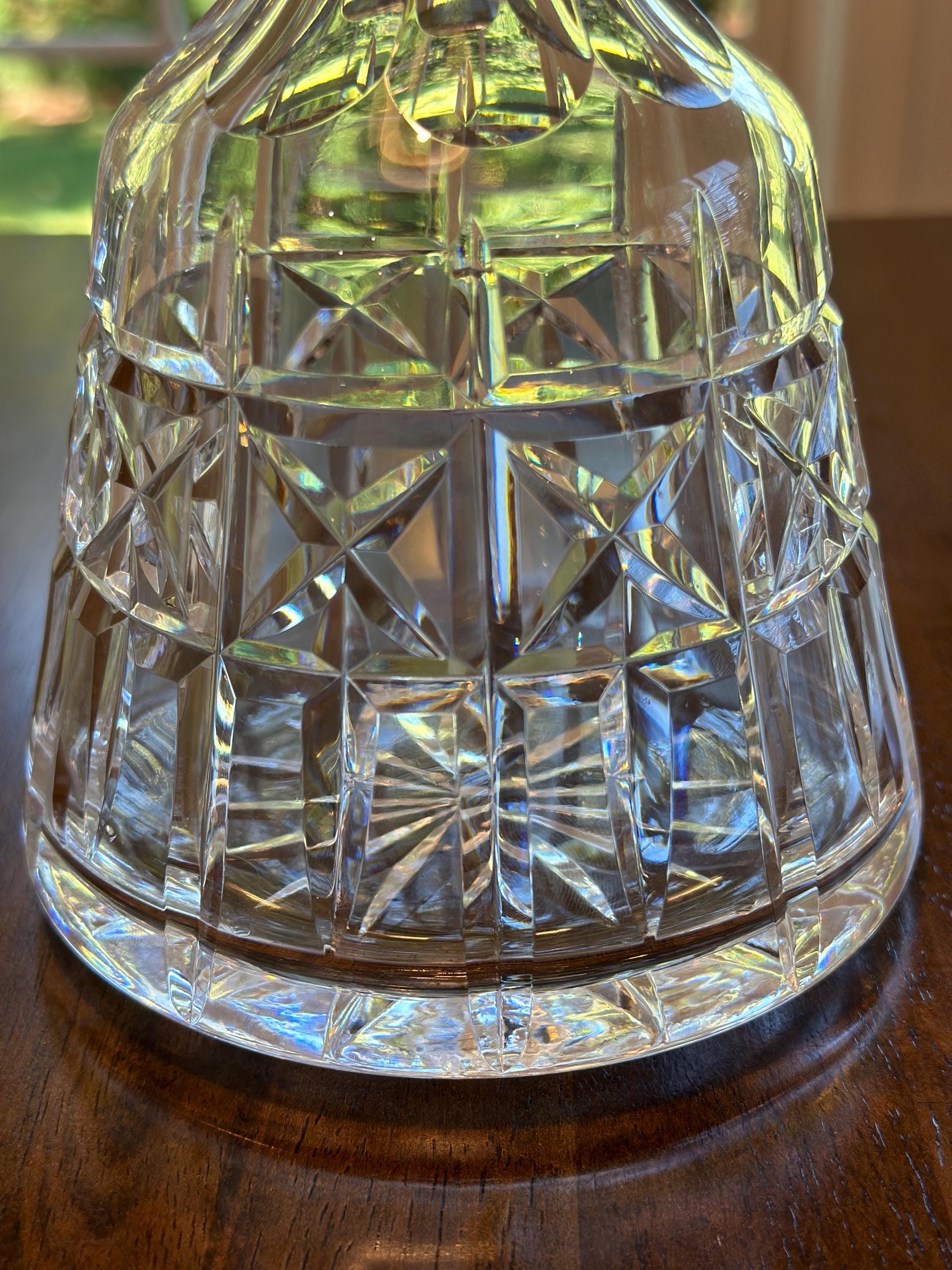 Waterford Crystal Kylemore Tall Decanter