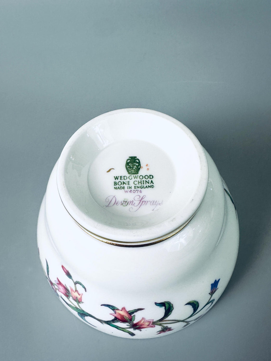 Wedgwood Devon Sprays Small Bowl