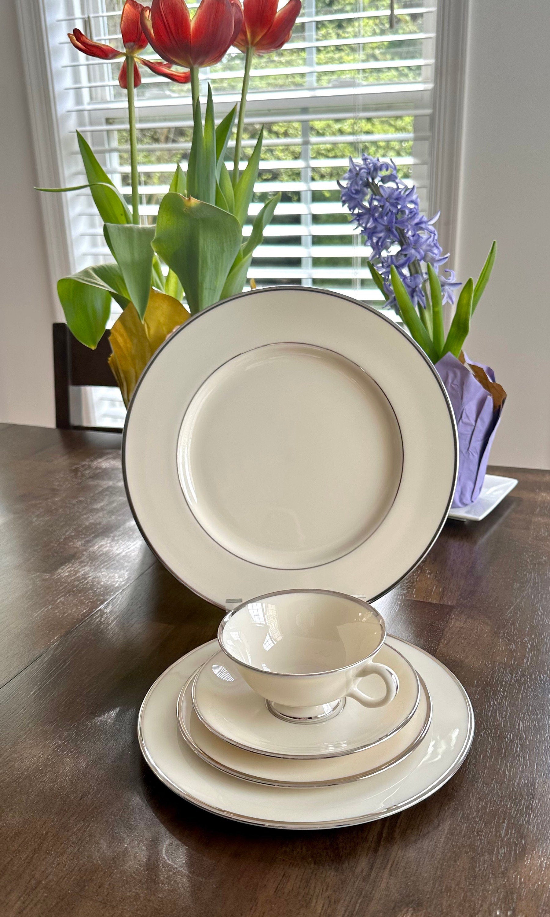 Lenox Montclair 5 Piece Place Setting