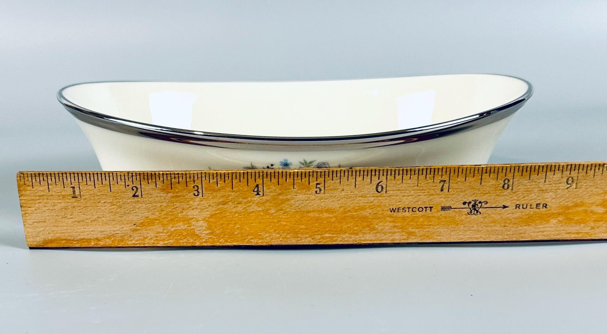 Lenox Repertoire Oval Serving Bowl