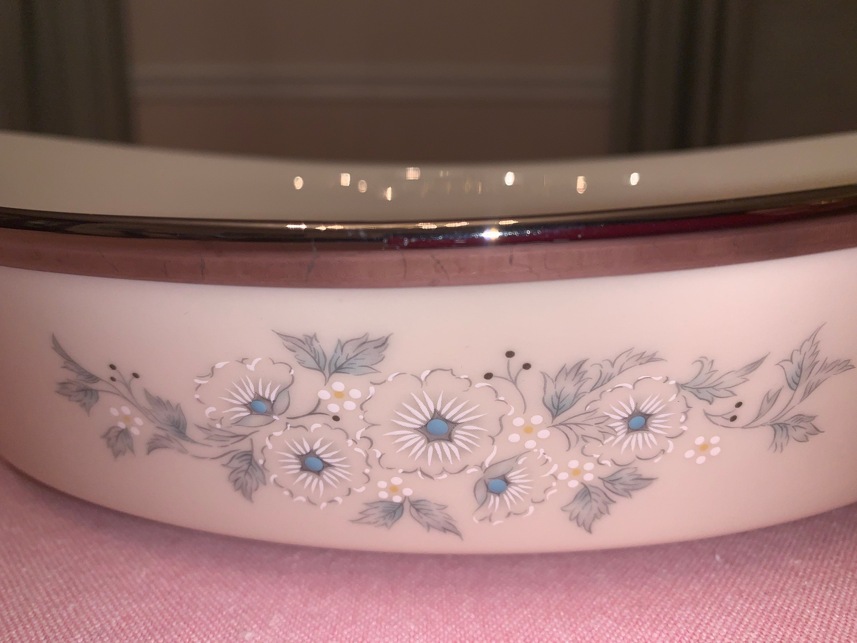 Lenox Windsong 10” Vegetable Bowl