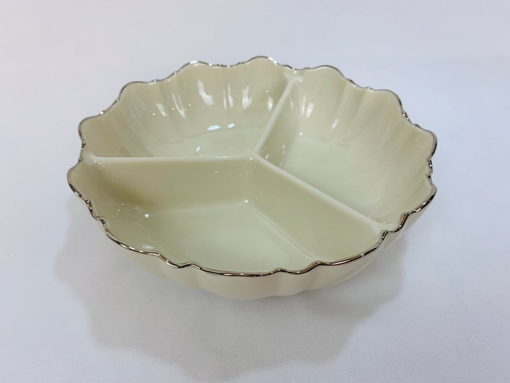 Lenox Symphony Divided Serving Bowl
