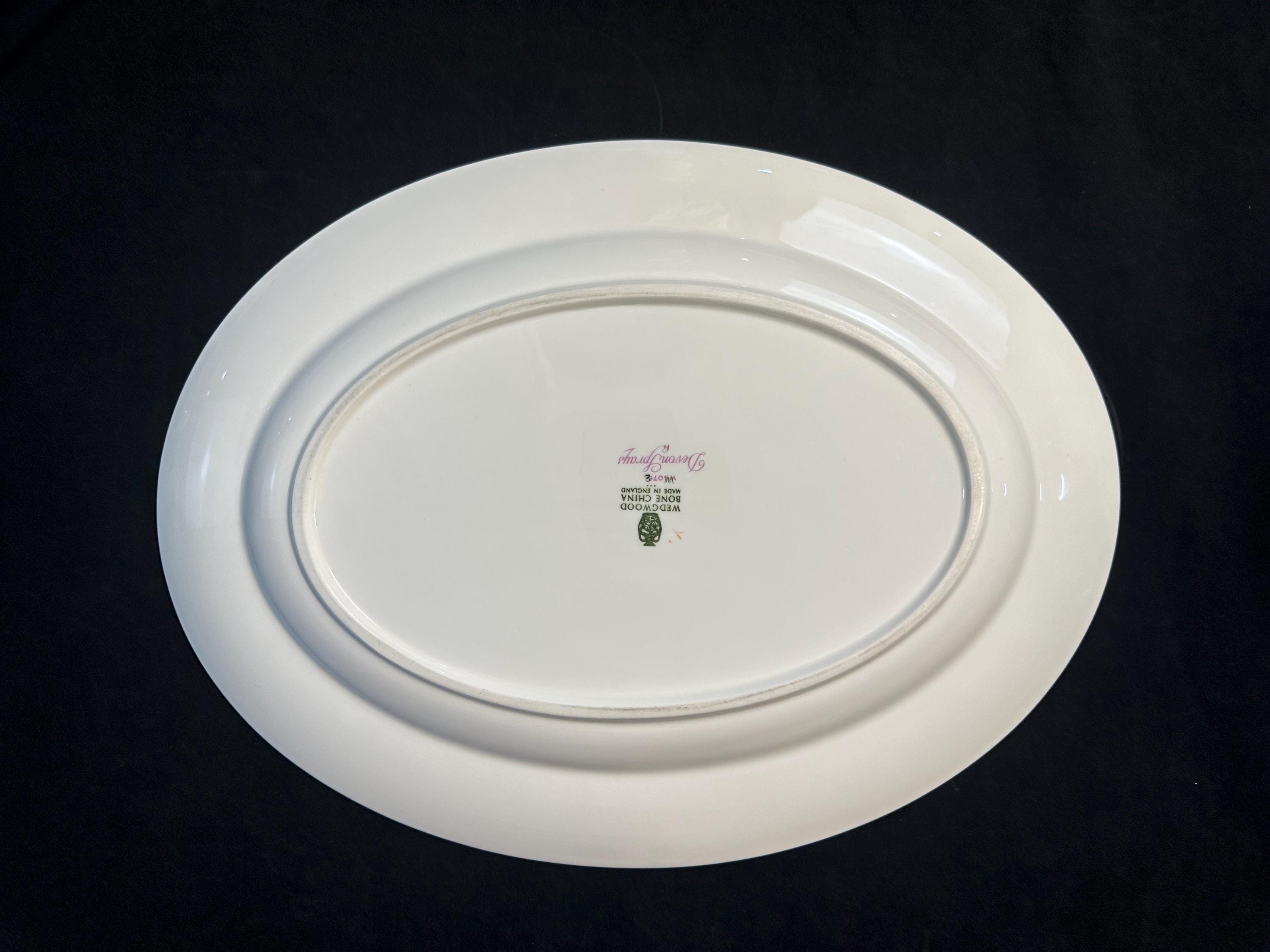 Wedgwood Devon Sprays Platter
